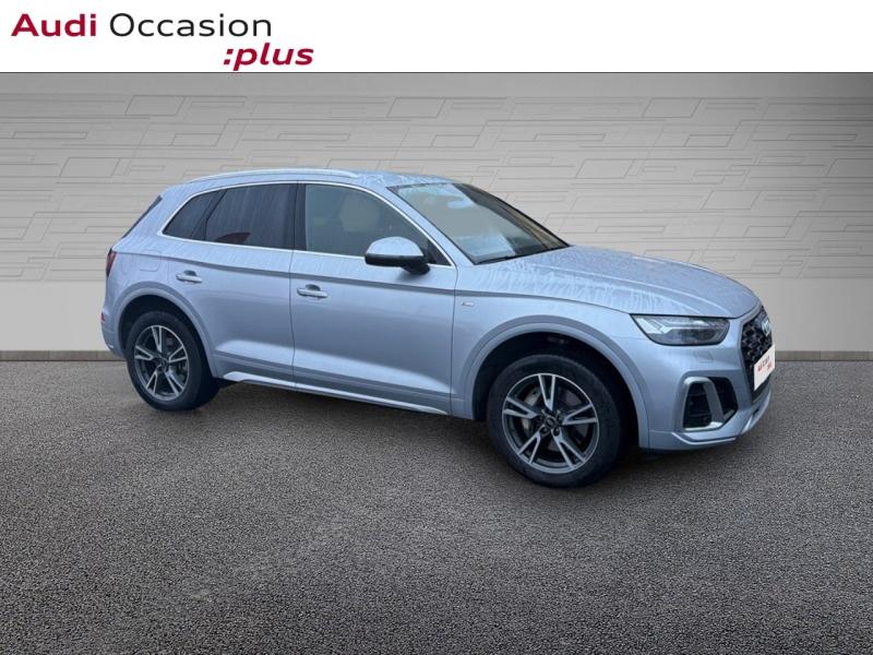 Voitures occasions Audi Q5 S line Dunkerque