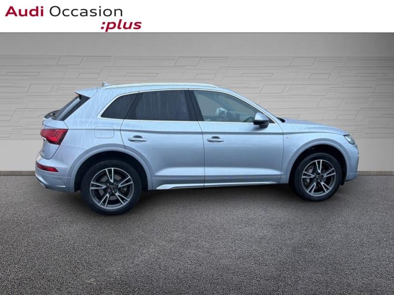Voitures occasions Audi Q5 S line Dunkerque