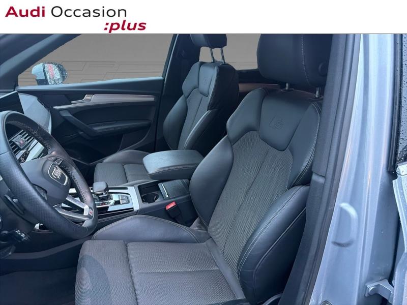 Voitures occasions Audi Q5 S line Dunkerque