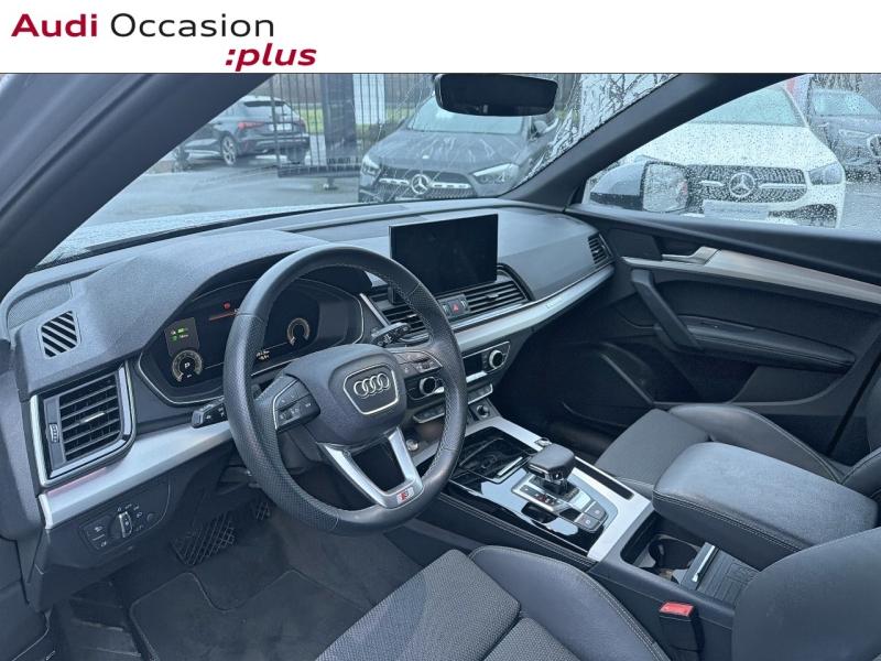 Voitures occasions Audi Q5 S line Dunkerque