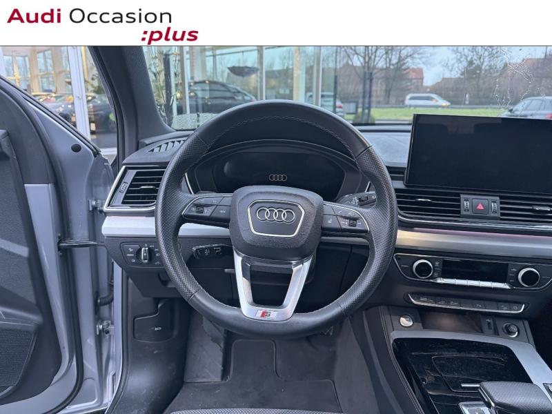 Voitures occasions Audi Q5 S line Dunkerque