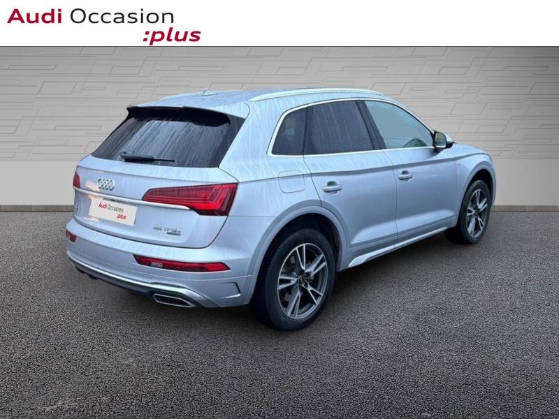 Voitures occasions Audi Q5 S line Dunkerque