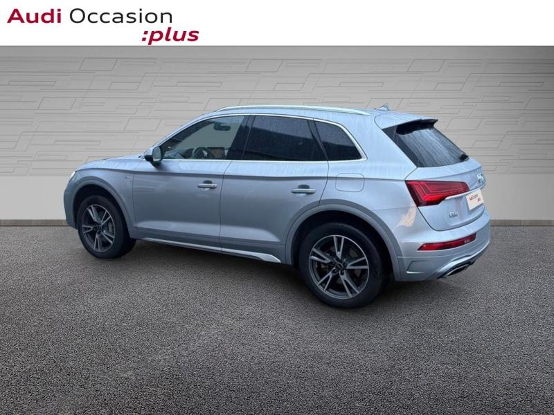 Voitures occasions Audi Q5 S line Dunkerque