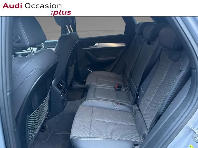 Voitures occasions Audi Q5 S line Dunkerque