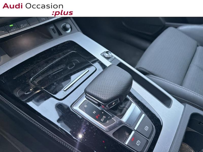 Voitures occasions Audi Q5 S line Dunkerque