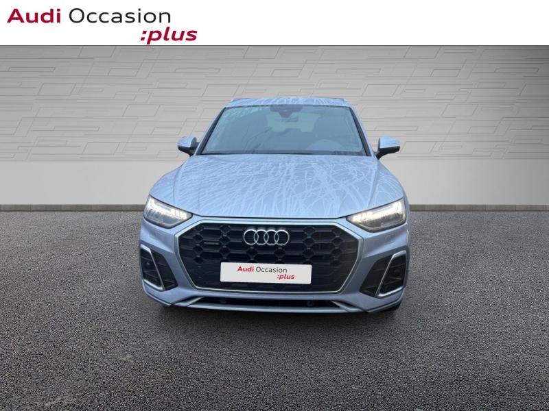 Voitures occasions Audi Q5 S line Dunkerque