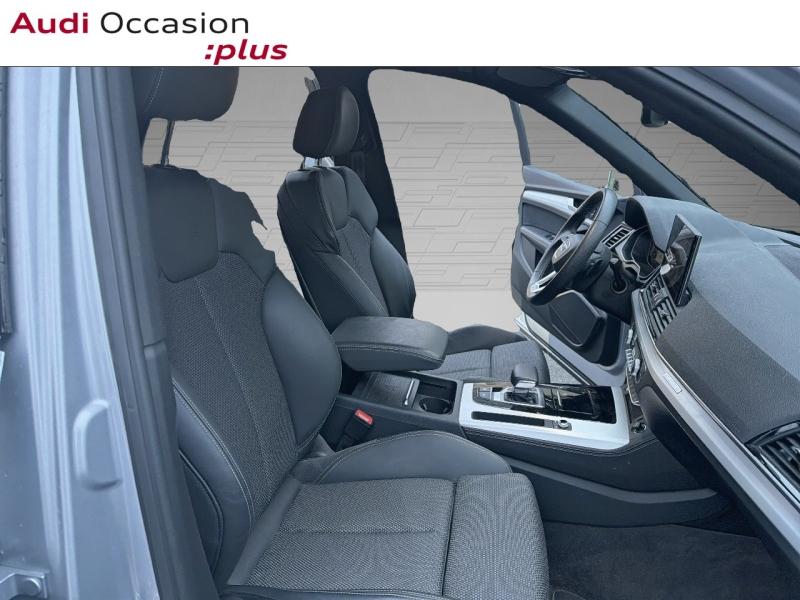 Voitures occasions Audi Q5 S line Dunkerque