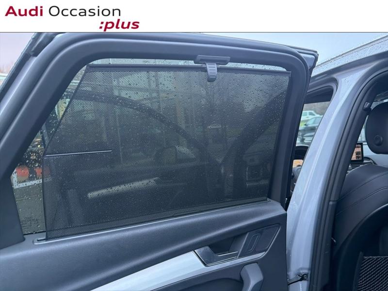Voitures occasions Audi Q5 S line Dunkerque