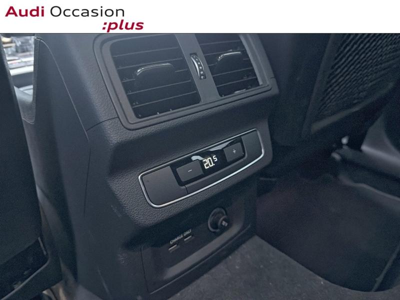 Voitures occasions Audi Q5 S line Dunkerque