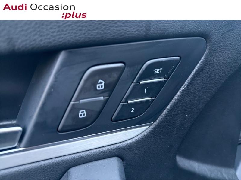 Voitures occasions Audi Q5 S line Dunkerque