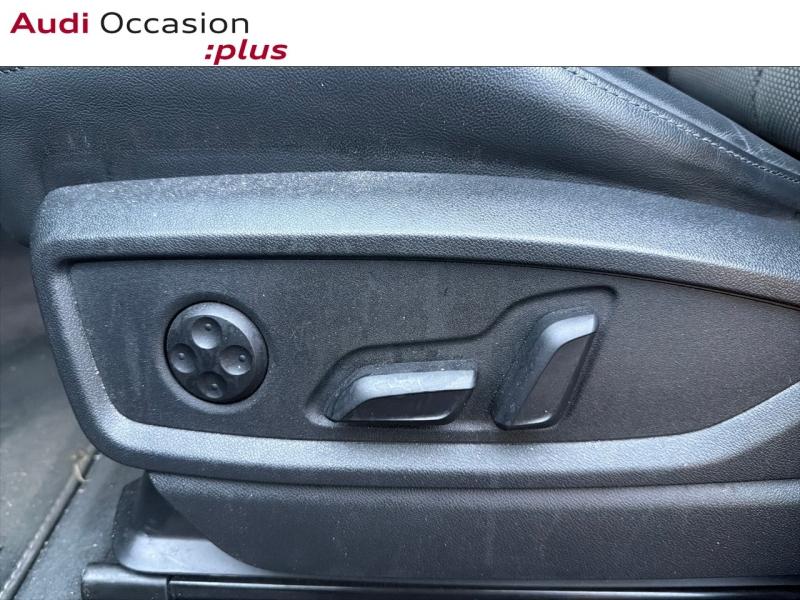 Voitures occasions Audi Q5 S line Dunkerque