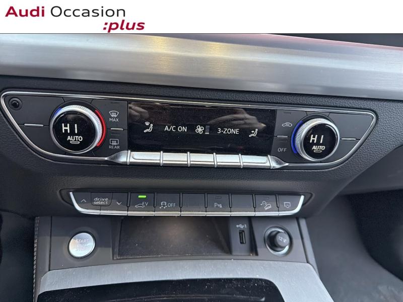 Voitures occasions Audi Q5 S line Dunkerque