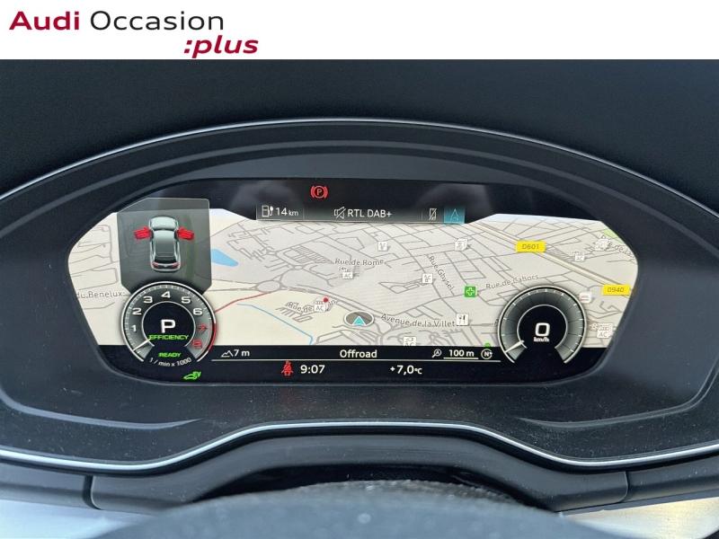 Voitures occasions Audi Q5 S line Dunkerque