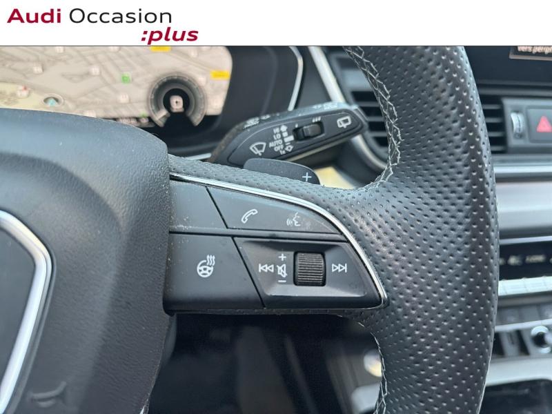 Voitures occasions Audi Q5 S line Dunkerque