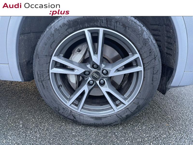 Voitures occasions Audi Q5 S line Dunkerque