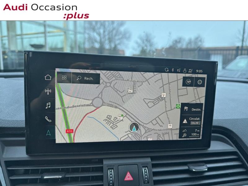 Voitures occasions Audi Q5 S line Dunkerque