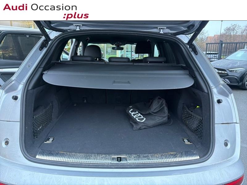 Voitures occasions Audi Q5 S line Dunkerque