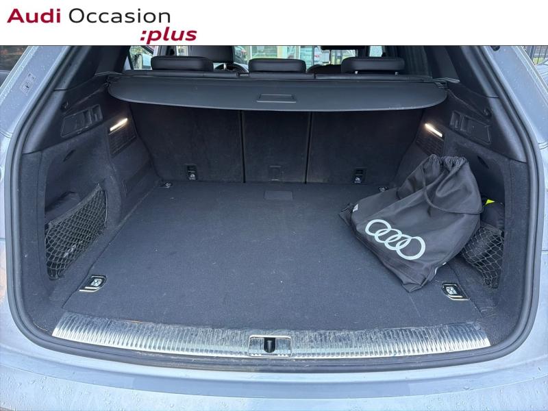 Voitures occasions Audi Q5 S line Dunkerque