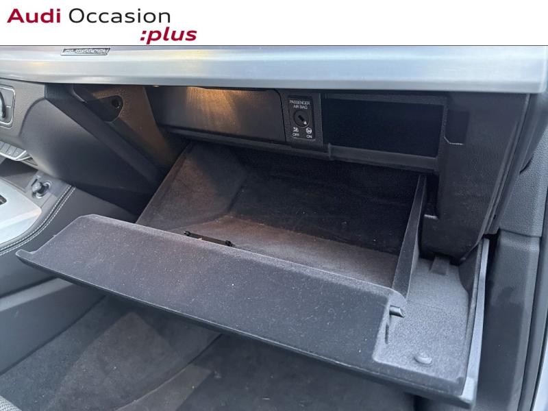 Voitures occasions Audi Q5 S line Dunkerque