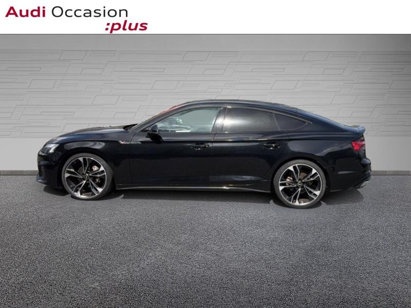 Voitures occasions Audi A5 Sportback S Edition Dunkerque