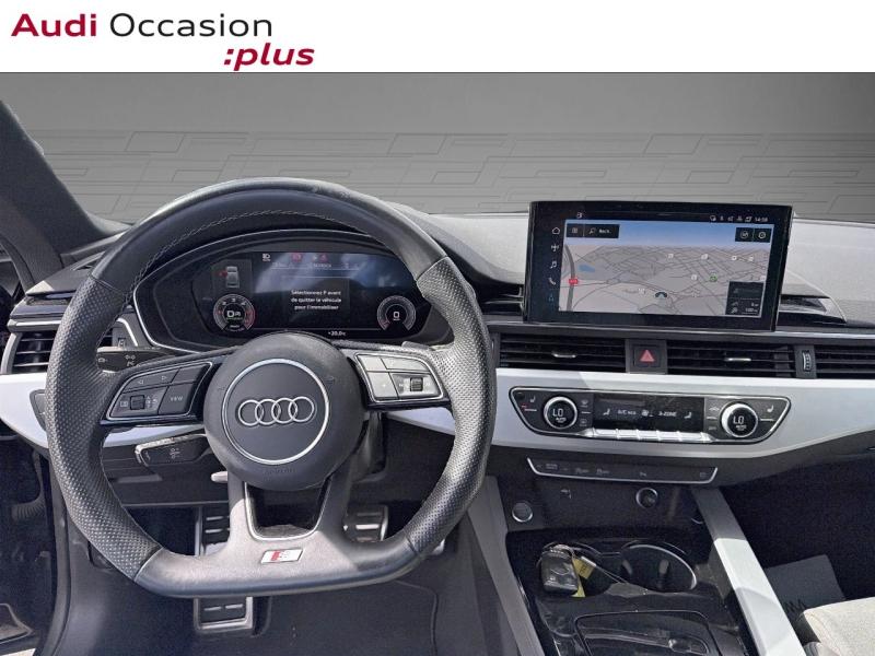 Voitures occasions Audi A5 Sportback S Edition Dechy