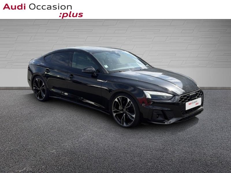 Voitures occasions Audi A5 Sportback S Edition Dechy