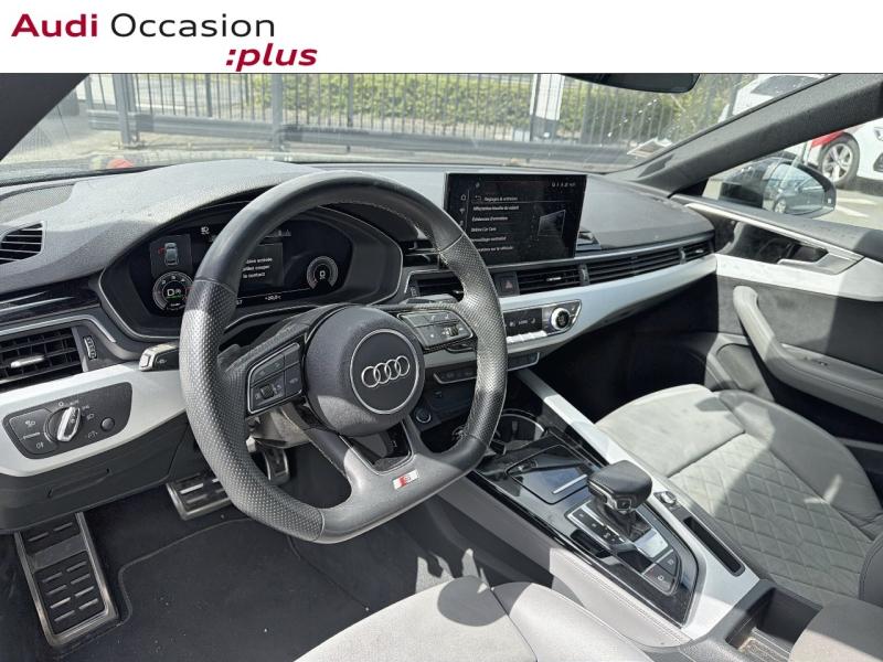 Voitures occasions Audi A5 Sportback S Edition Dechy