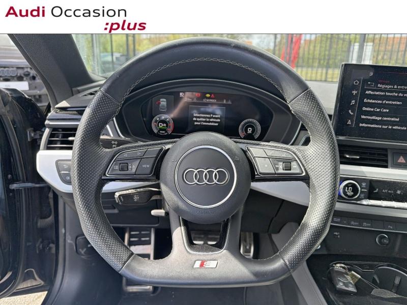 Voitures occasions Audi A5 Sportback S Edition Dechy
