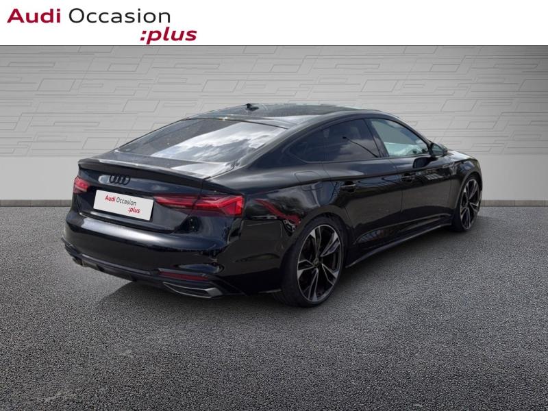 Voitures occasions Audi A5 Sportback S Edition Dechy