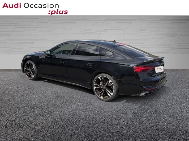 Voitures occasions Audi A5 Sportback S Edition Dechy