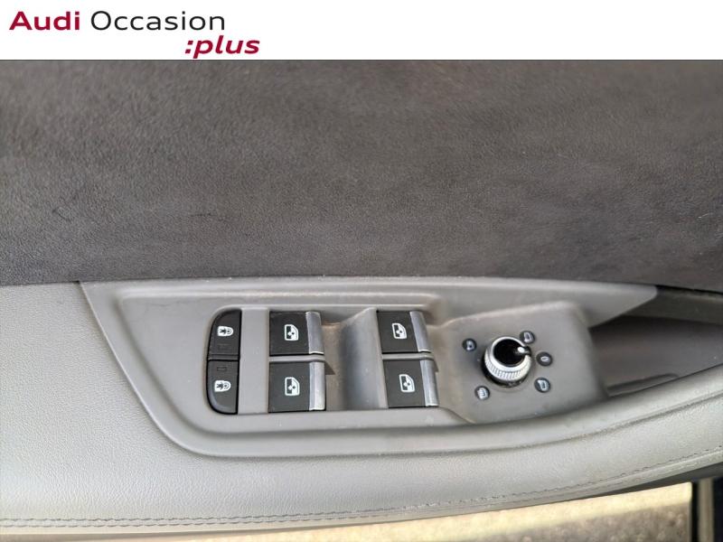 Voitures occasions Audi A5 Sportback S Edition Dechy