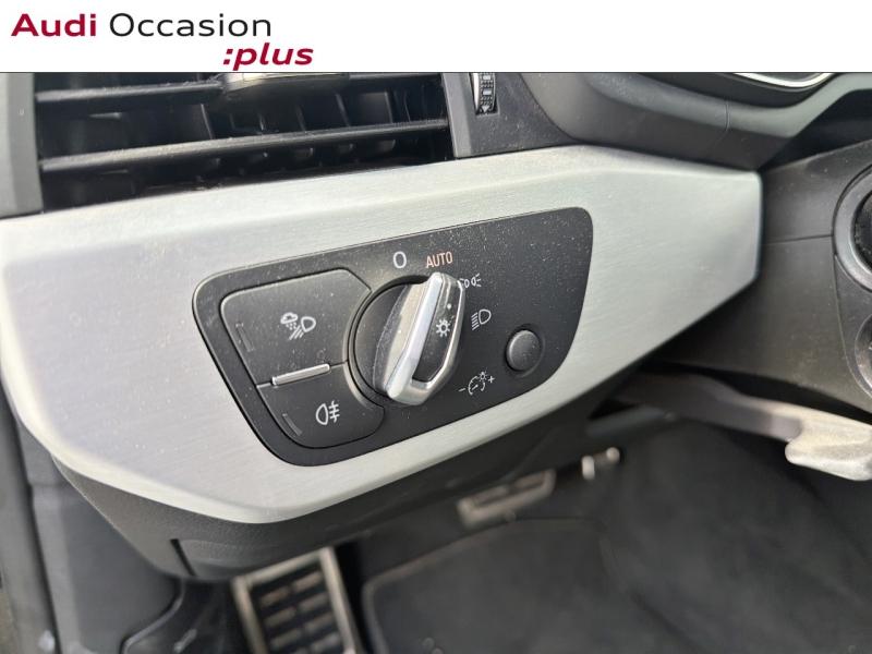 Voitures occasions Audi A5 Sportback S Edition Dechy