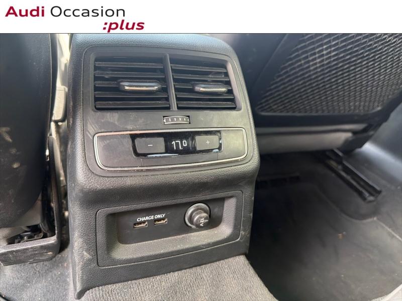Voitures occasions Audi A5 Sportback S Edition Dechy