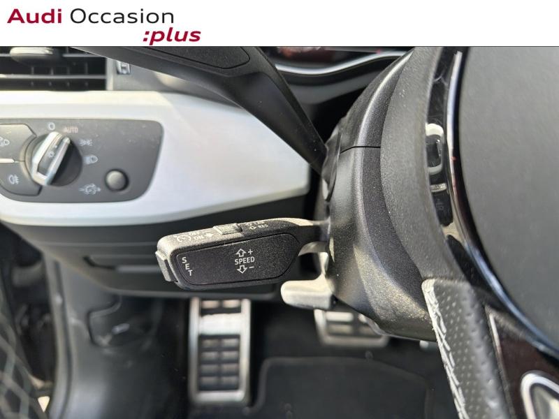 Voitures occasions Audi A5 Sportback S Edition Dechy