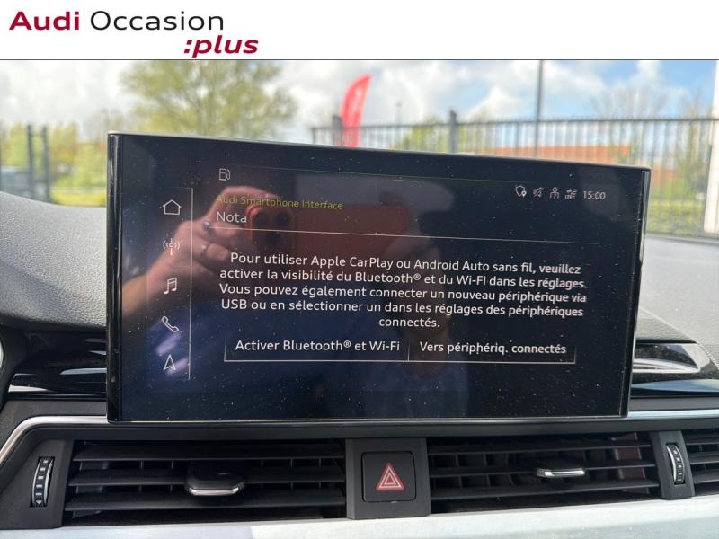 Voitures occasions Audi A5 Sportback S Edition Dechy