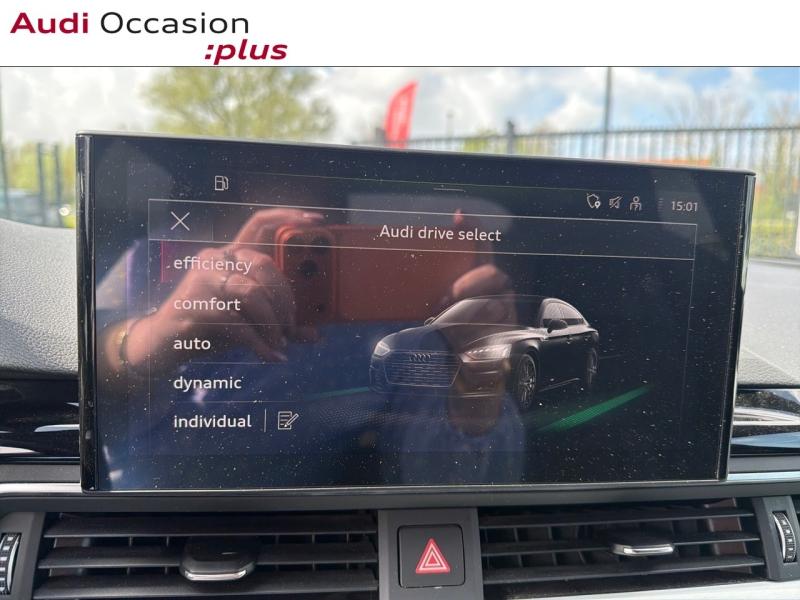 Voitures occasions Audi A5 Sportback S Edition Dechy