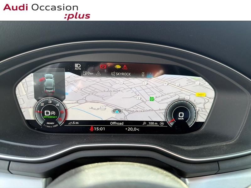 Voitures occasions Audi A5 Sportback S Edition Dechy