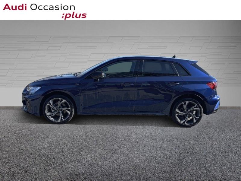Voitures occasions Audi A3 Sportback S line Dunkerque