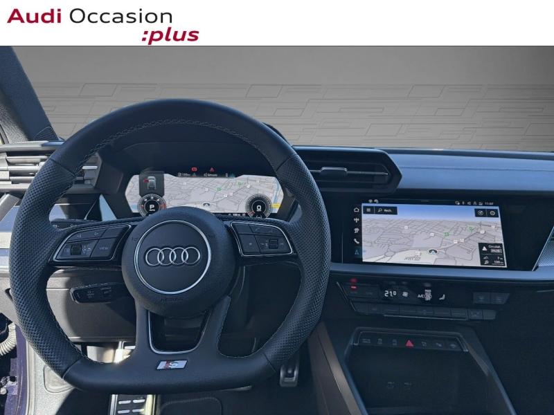 Voitures occasions Audi A3 Sportback S line Dunkerque