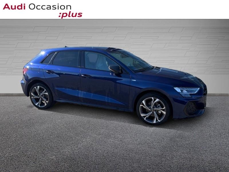 Voitures occasions Audi A3 Sportback S line Dunkerque