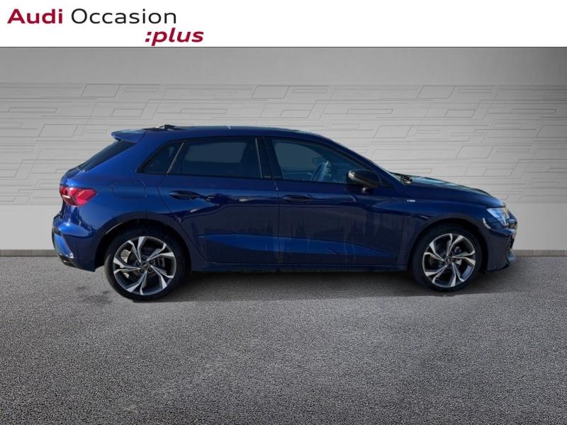 Voitures occasions Audi A3 Sportback S line Dunkerque