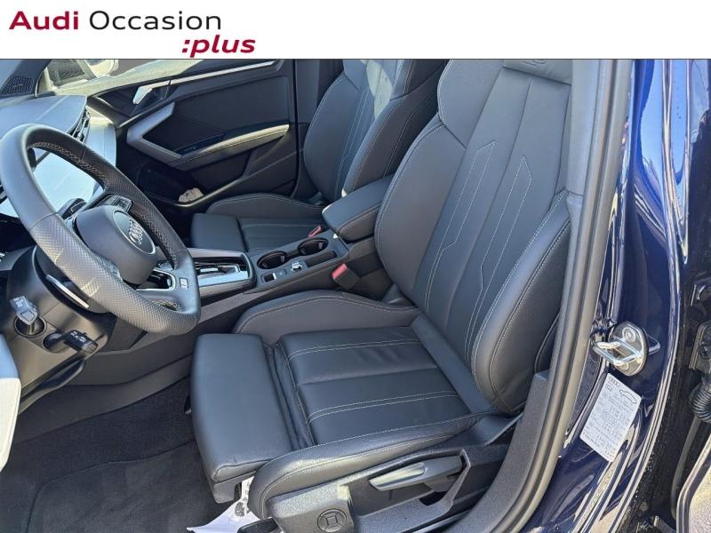 Voitures occasions Audi A3 Sportback S line Dunkerque
