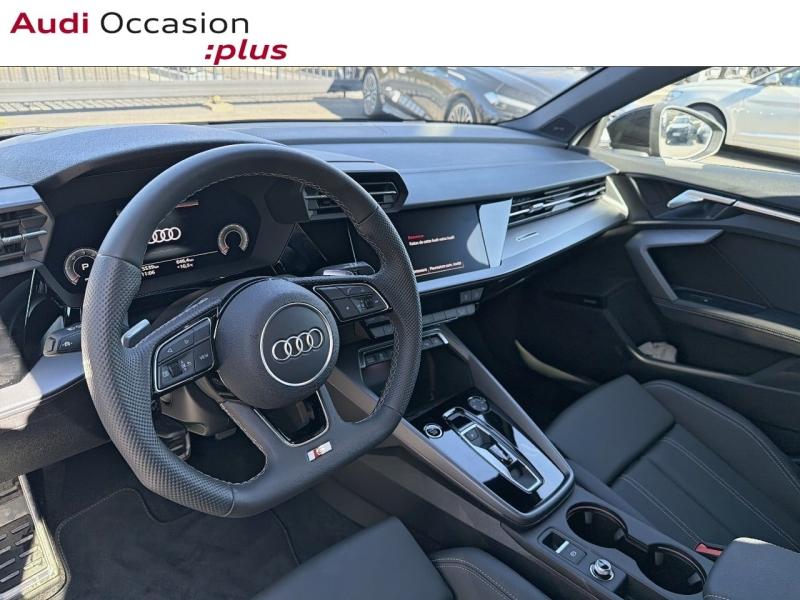 Voitures occasions Audi A3 Sportback S line Dunkerque