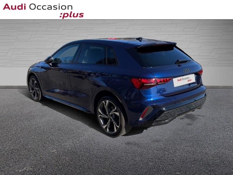 Voitures occasions Audi A3 Sportback S line Dunkerque