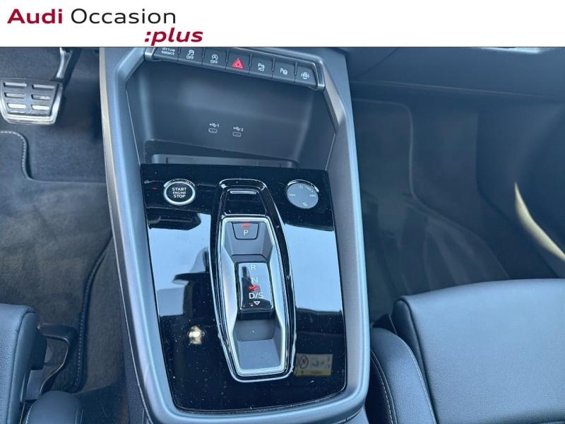 Voitures occasions Audi A3 Sportback S line Dunkerque