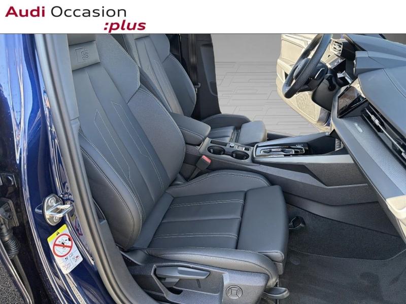 Voitures occasions Audi A3 Sportback S line Dunkerque