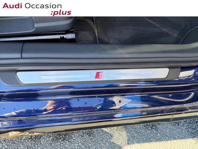 Voitures occasions Audi A3 Sportback S line Dunkerque