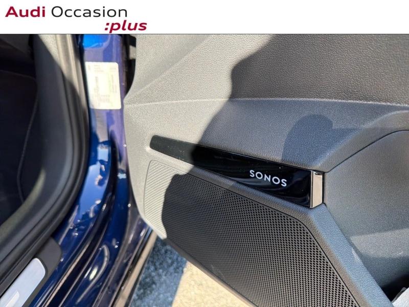 Voitures occasions Audi A3 Sportback S line Dunkerque