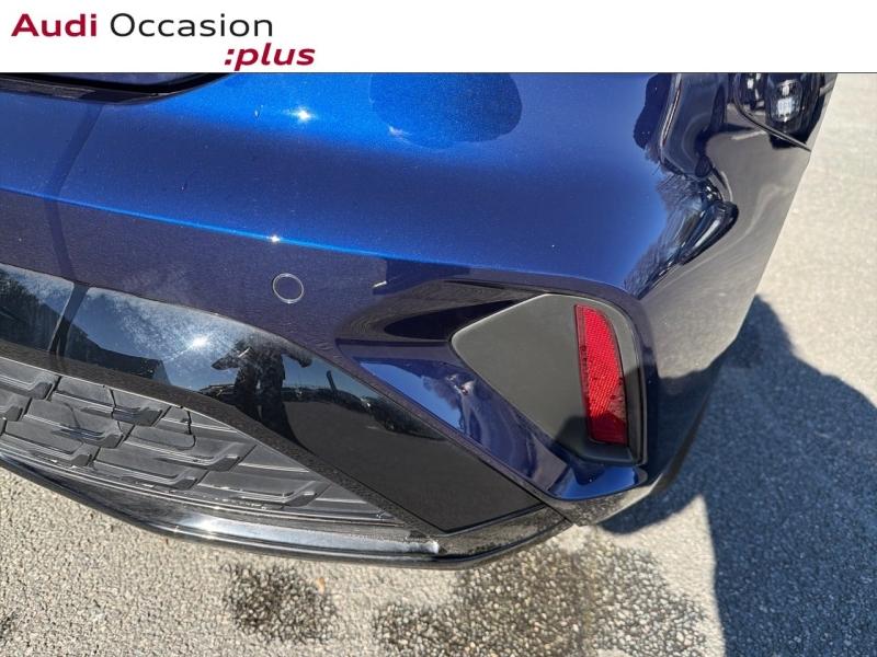 Voitures occasions Audi A3 Sportback S line Dunkerque