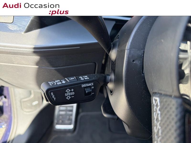 Voitures occasions Audi A3 Sportback S line Dunkerque